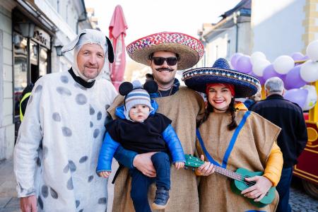 Kamniški karneval – praznik za otroke in družine (2)